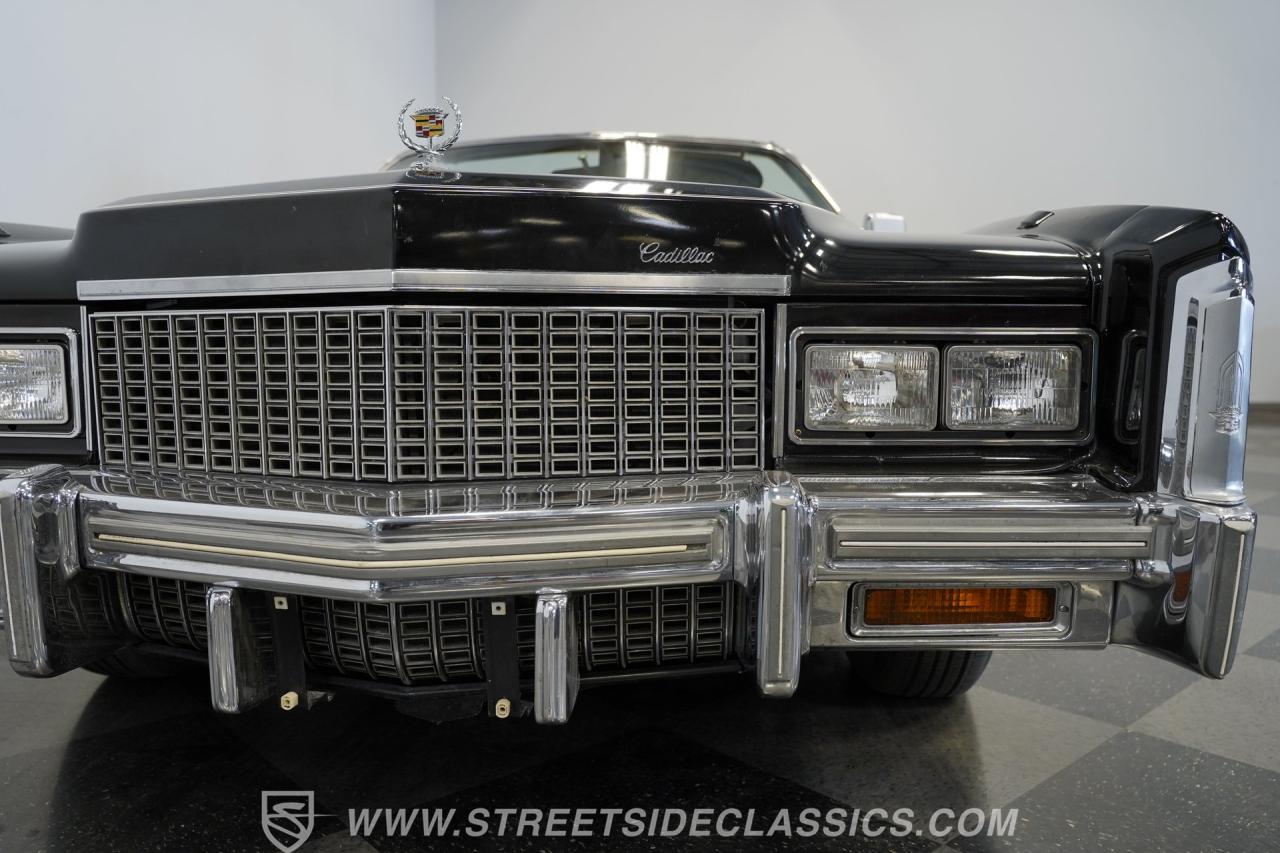 1976 Cadillac Eldorado Convertible