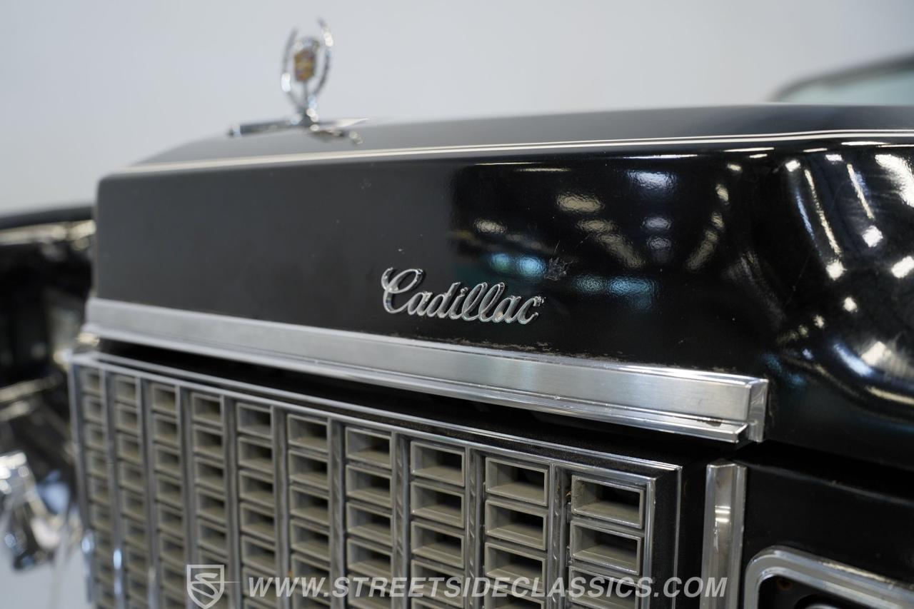 1976 Cadillac Eldorado Convertible