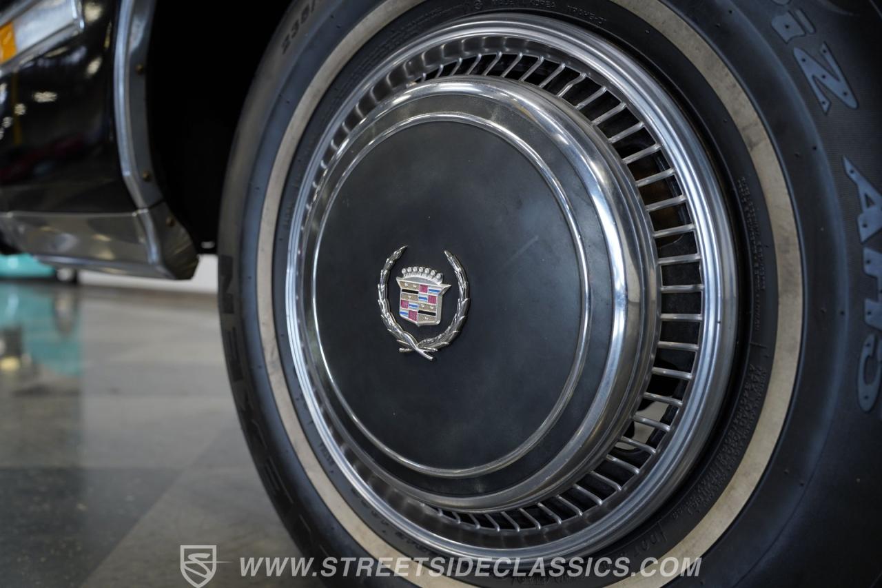 1976 Cadillac Eldorado Convertible