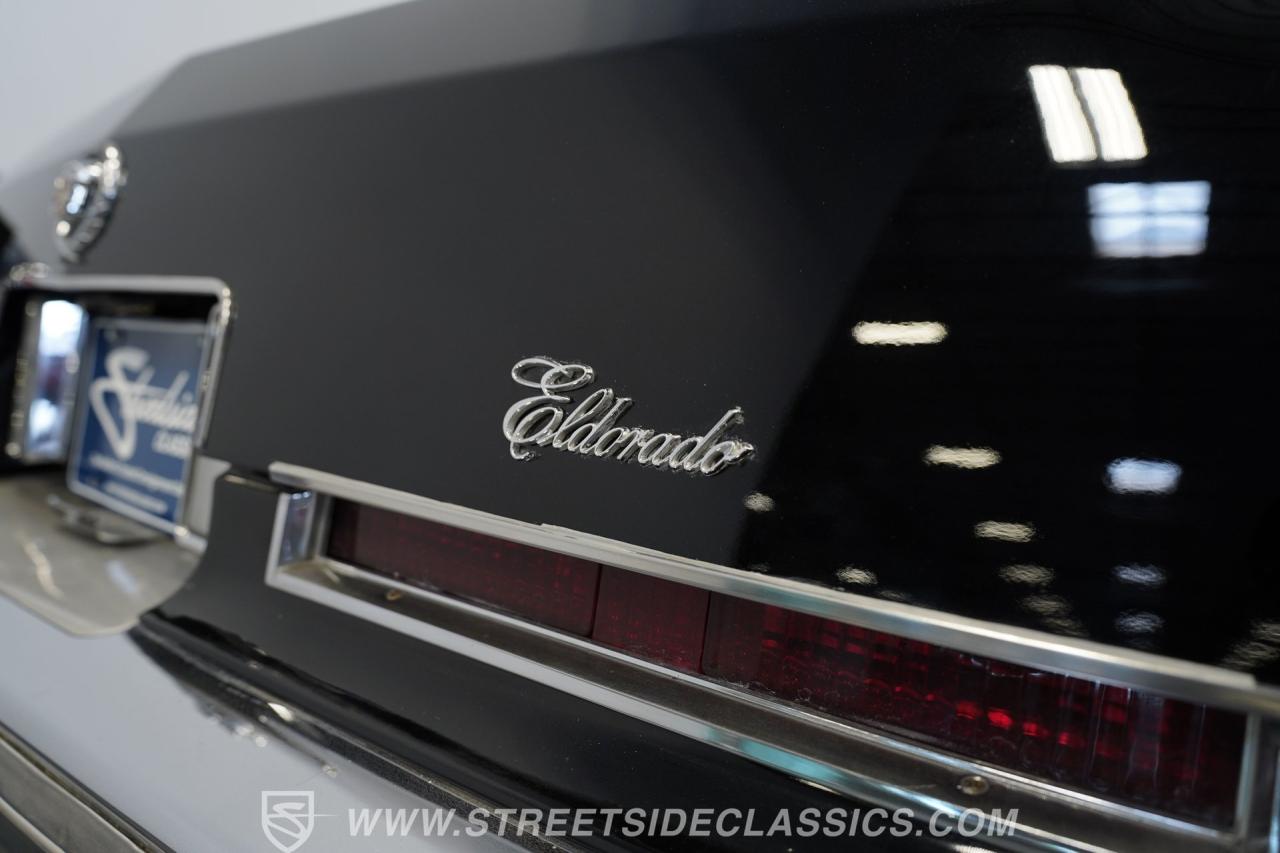 1976 Cadillac Eldorado Convertible