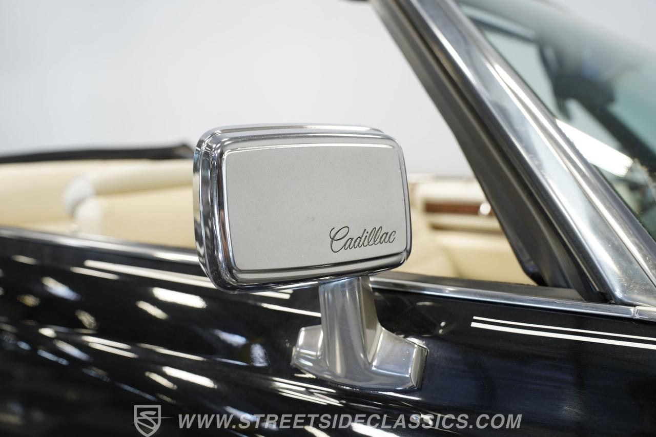 1976 Cadillac Eldorado Convertible