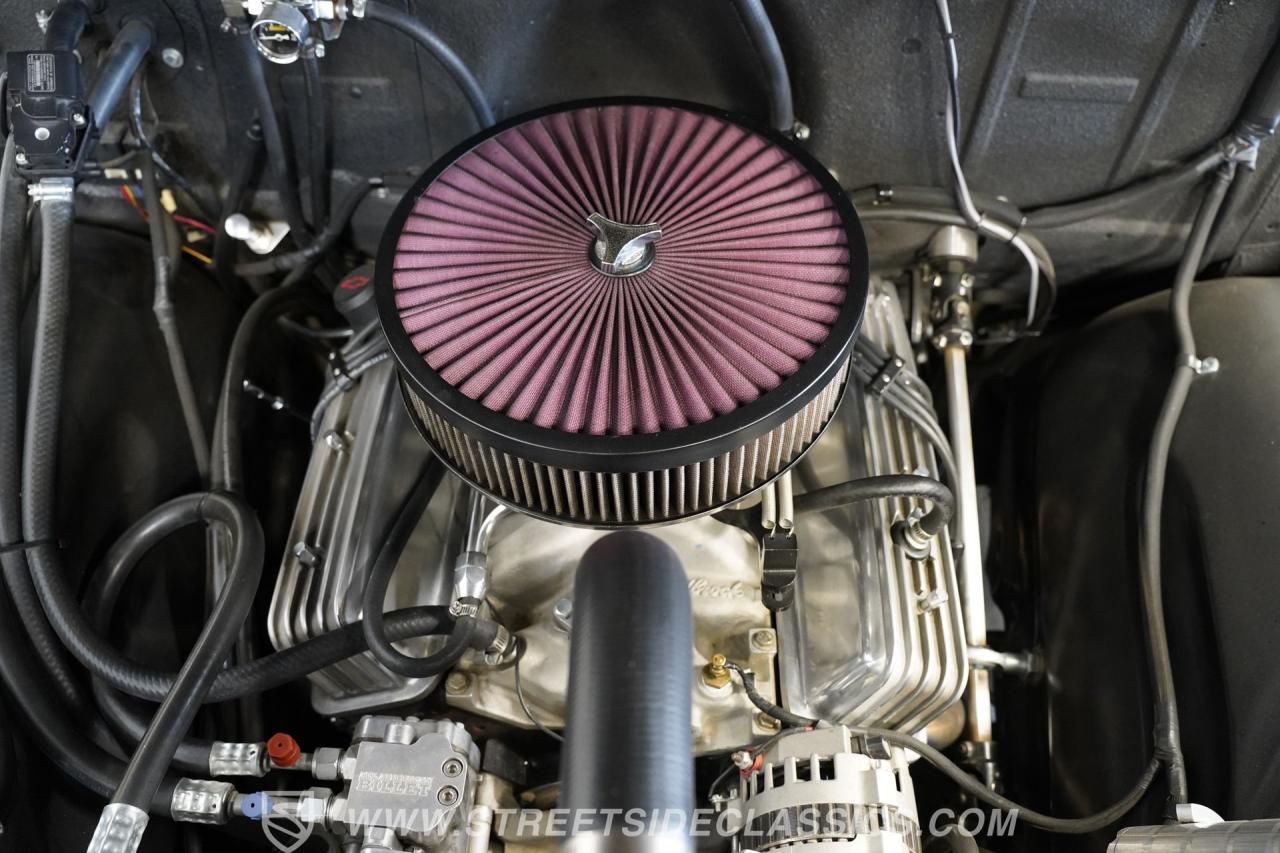 1953 Chevrolet 3100 5 Window Rustrod