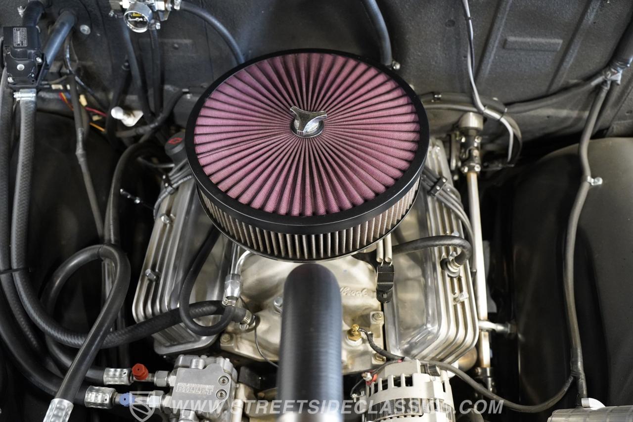 1953 Chevrolet 3100 5 Window Rustrod