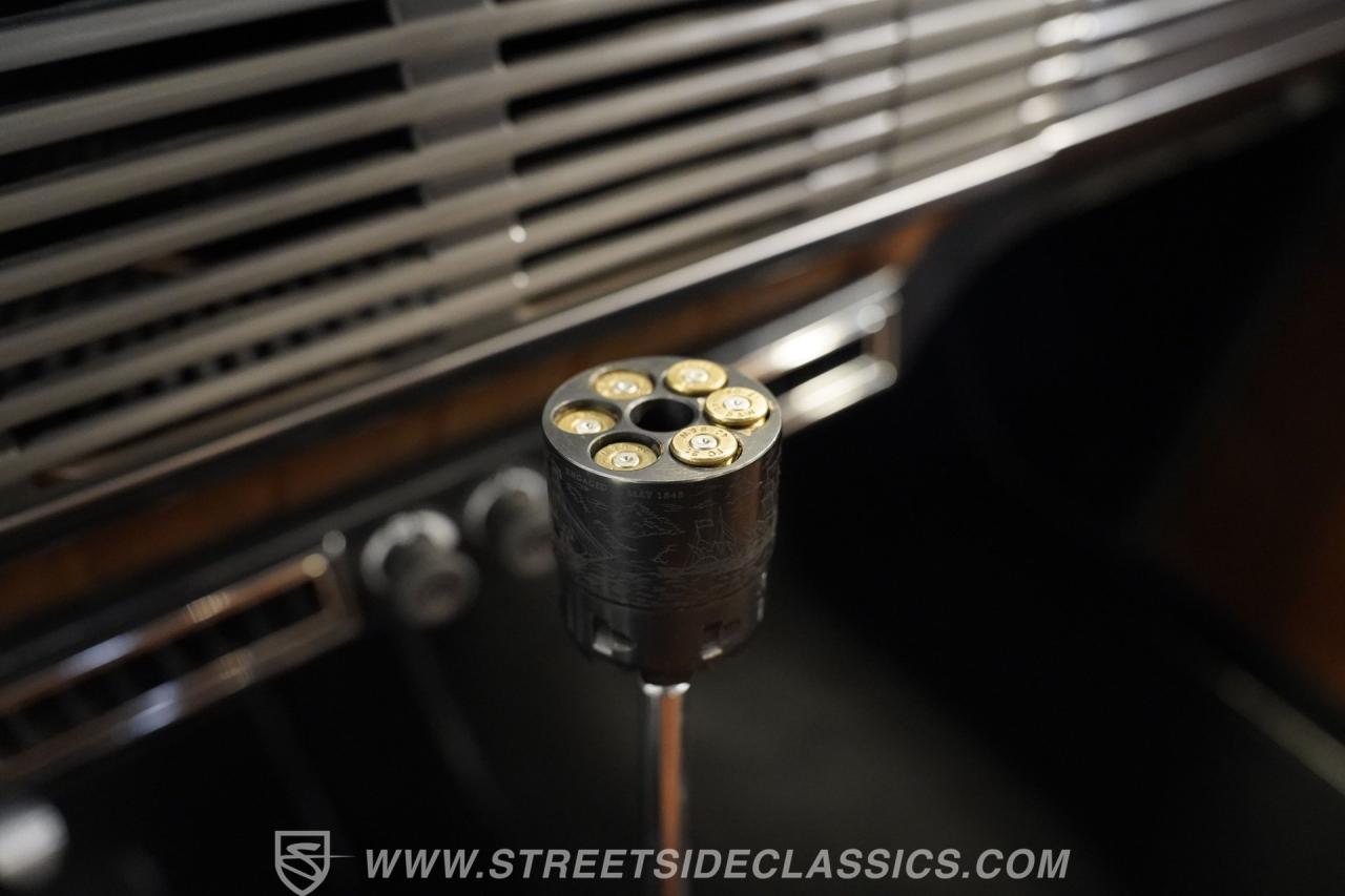 1953 Chevrolet 3100 5 Window Rustrod