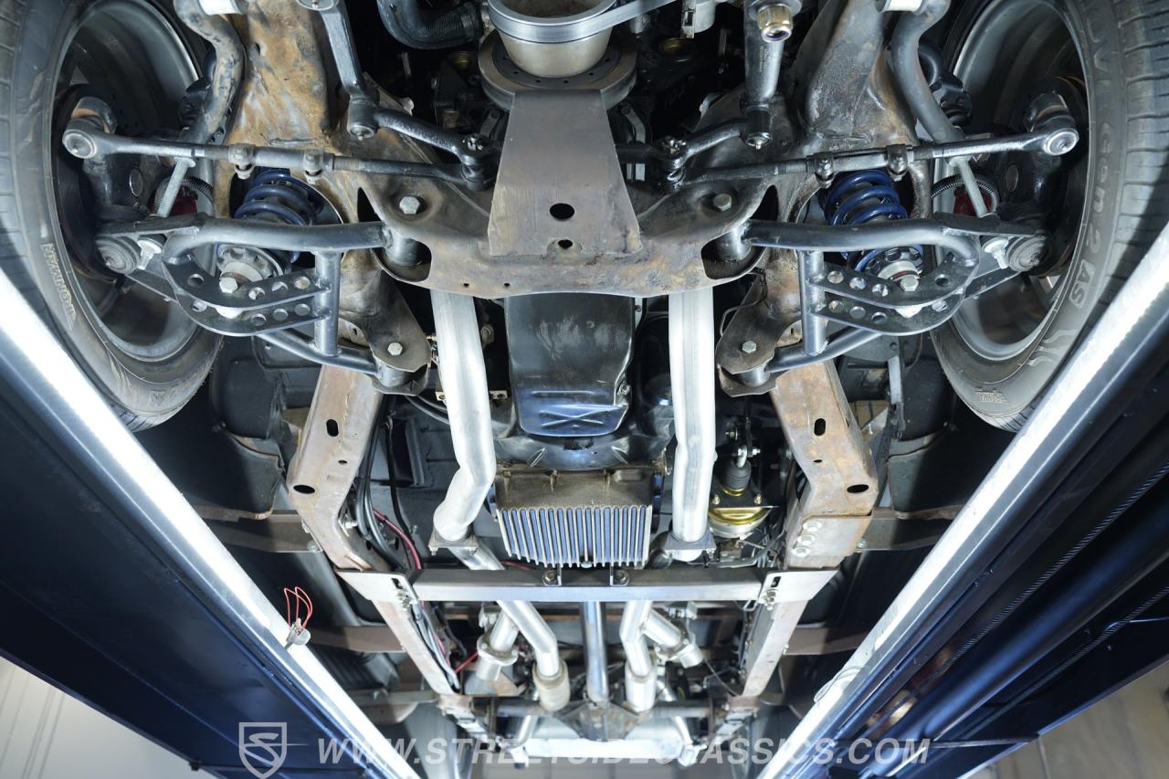 1953 Chevrolet 3100 5 Window Rustrod