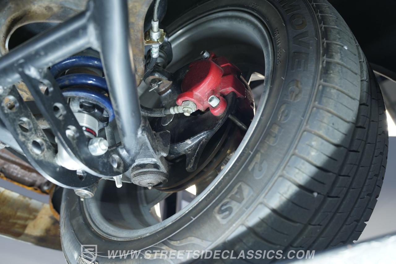 1953 Chevrolet 3100 5 Window Rustrod