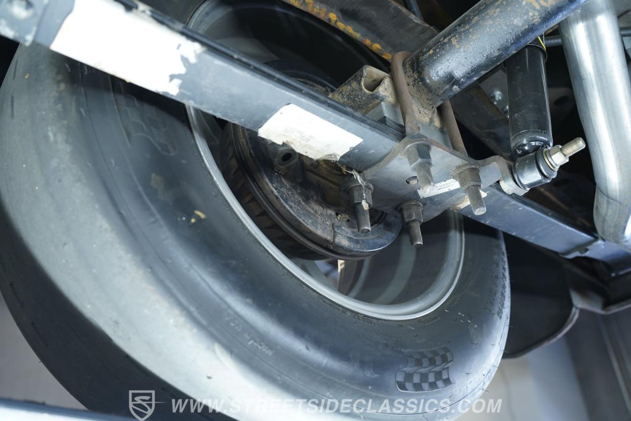 1953 Chevrolet 3100 5 Window Rustrod