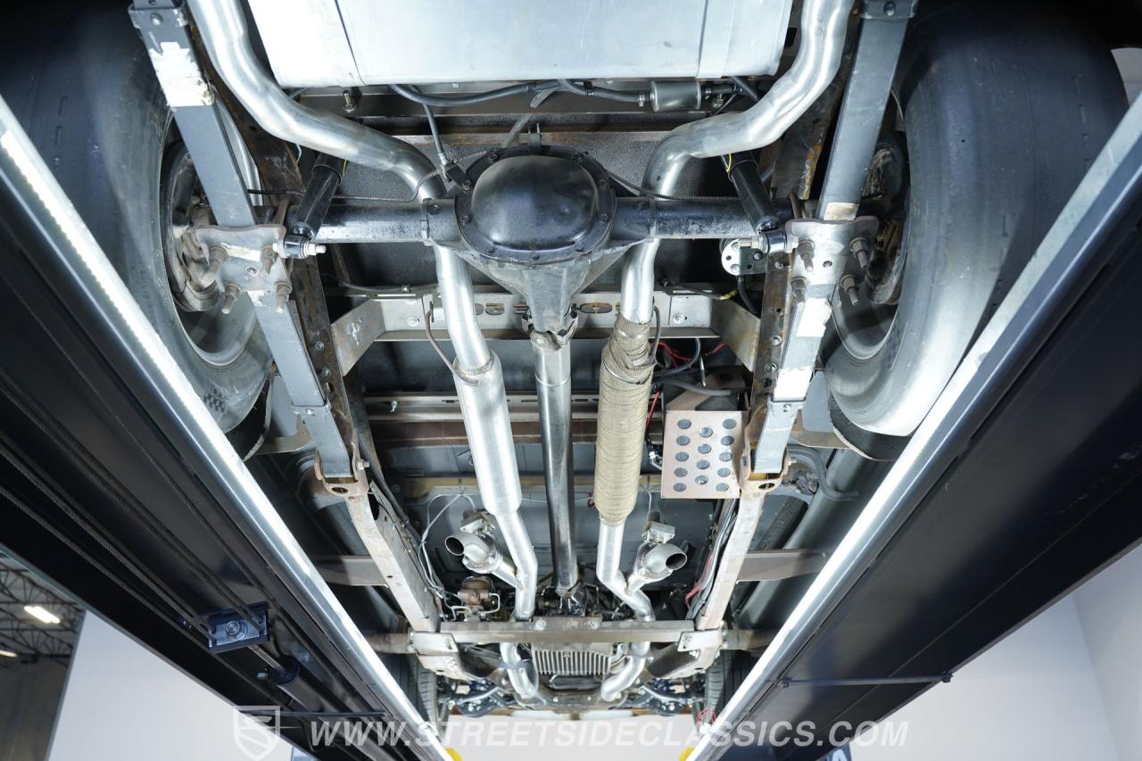 1953 Chevrolet 3100 5 Window Rustrod