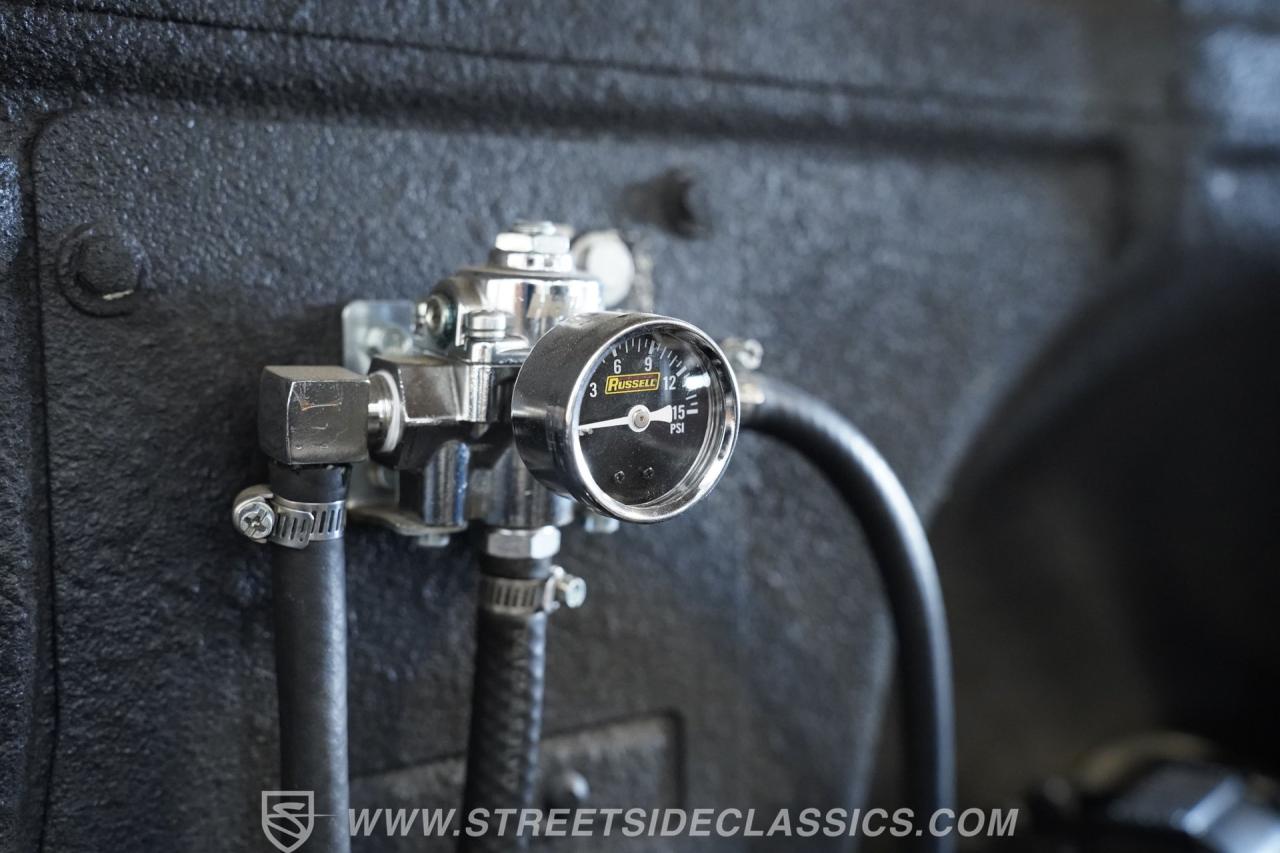 1953 Chevrolet 3100 5 Window Rustrod