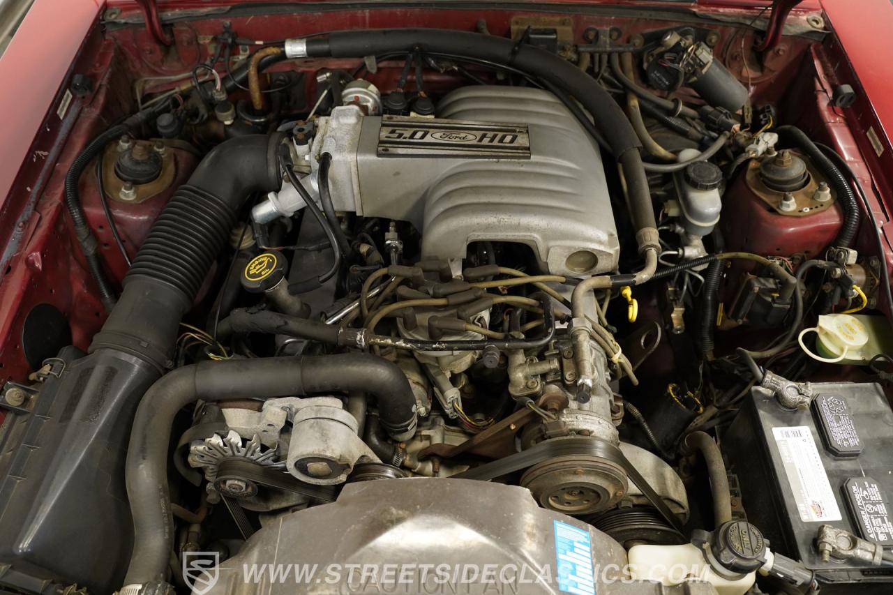 1988 Ford Mustang GT Convertible