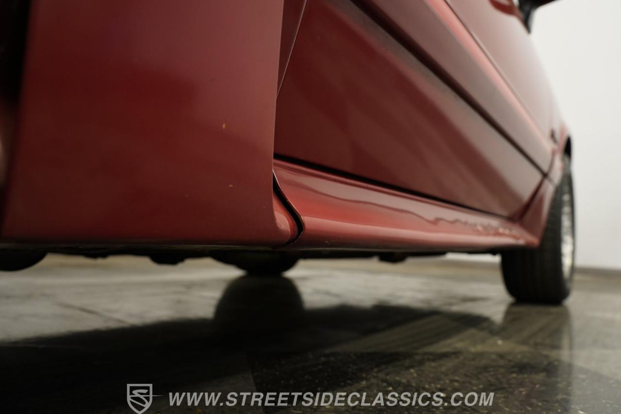 1988 Ford Mustang GT Convertible