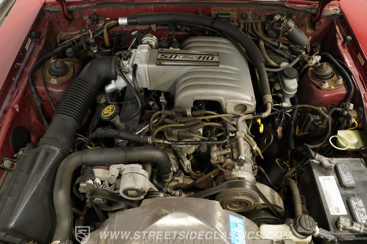1988 Ford Mustang GT Convertible