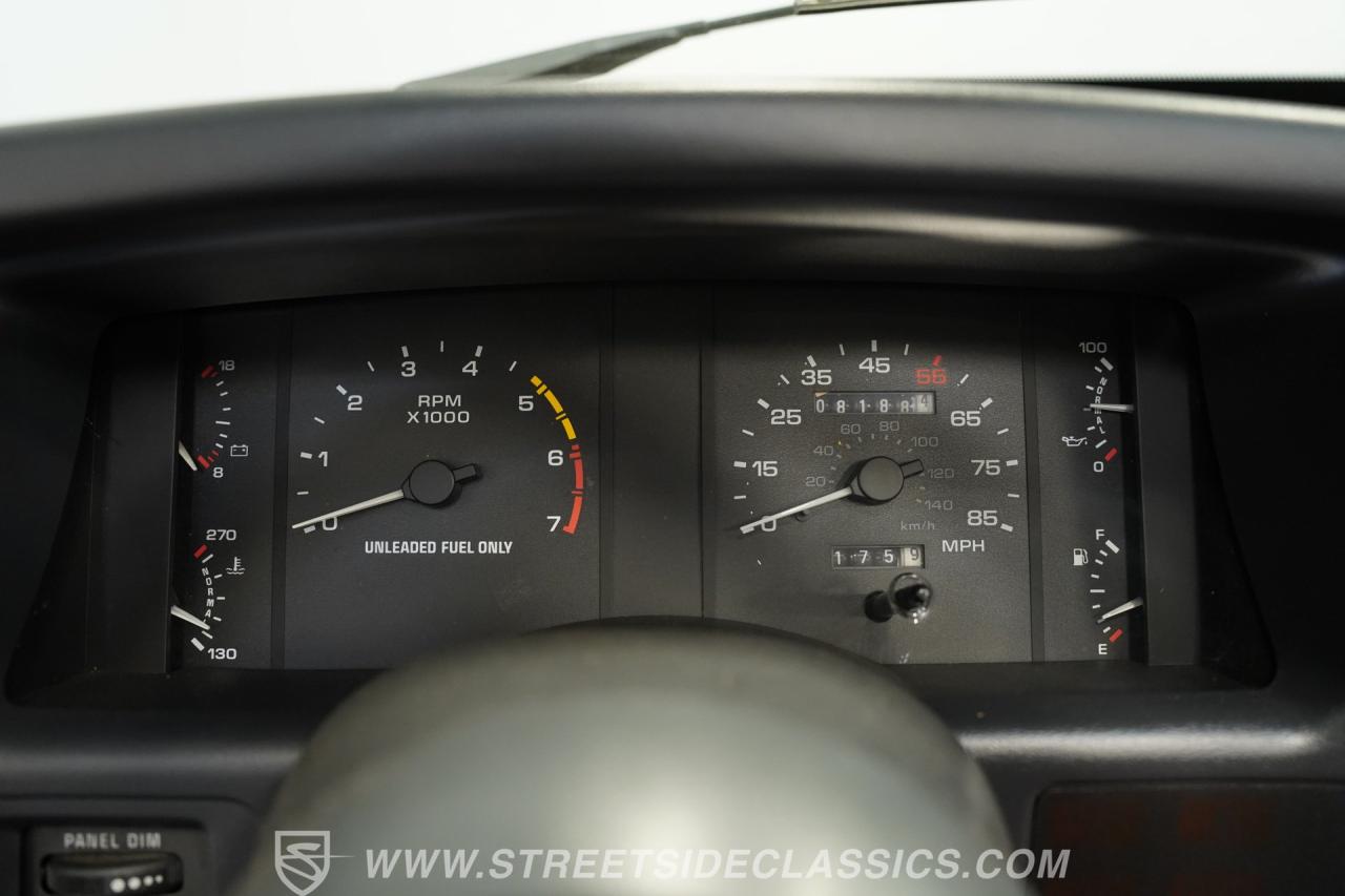 1988 Ford Mustang GT Convertible