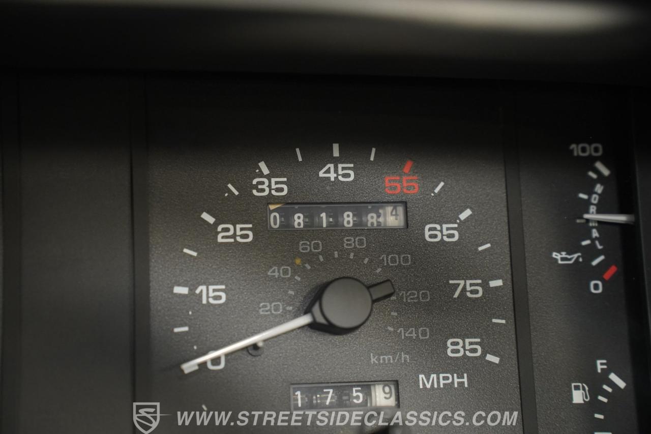 1988 Ford Mustang GT Convertible