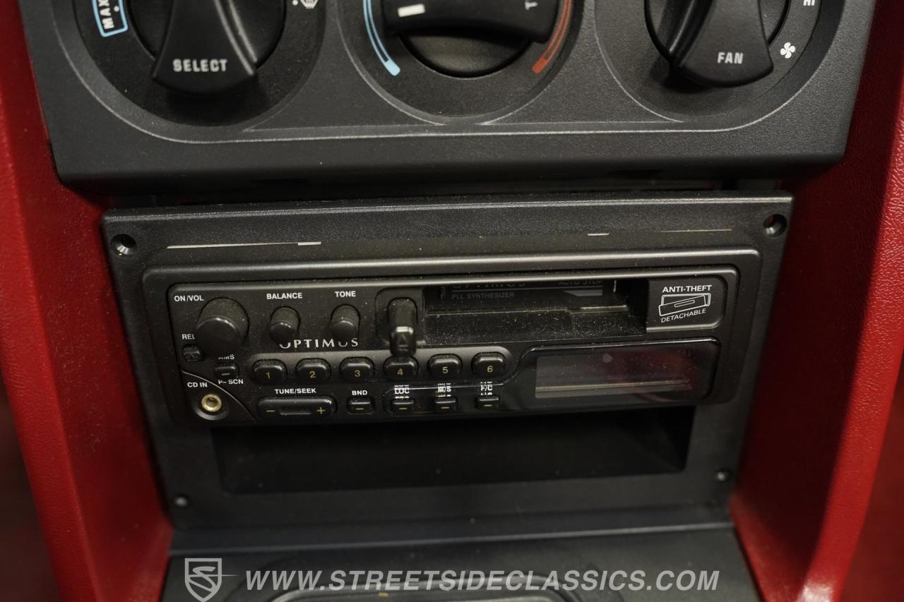 1988 Ford Mustang GT Convertible