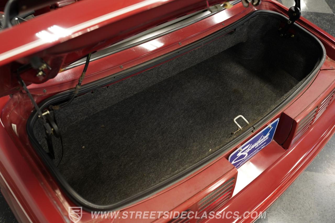 1988 Ford Mustang GT Convertible