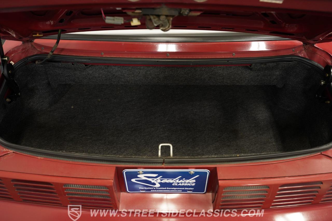 1988 Ford Mustang GT Convertible