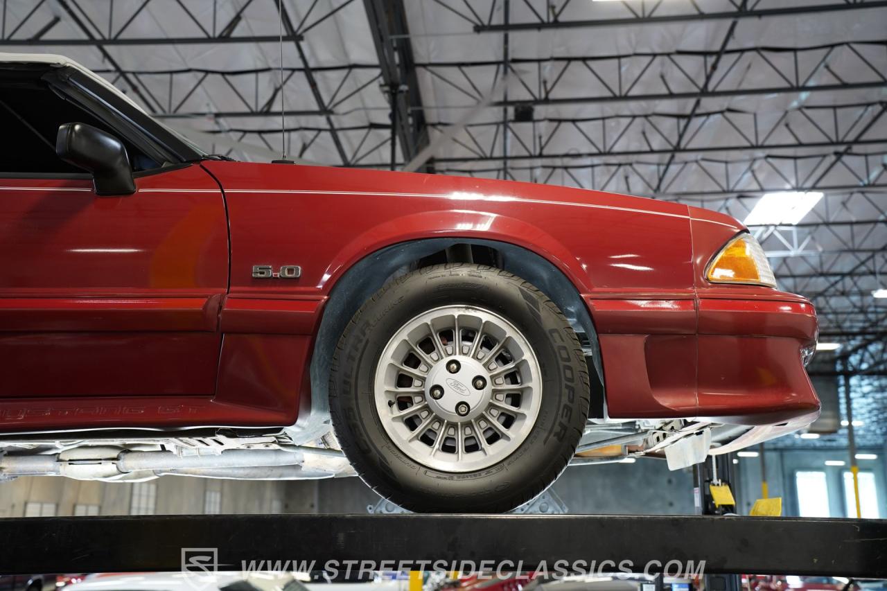 1988 Ford Mustang GT Convertible