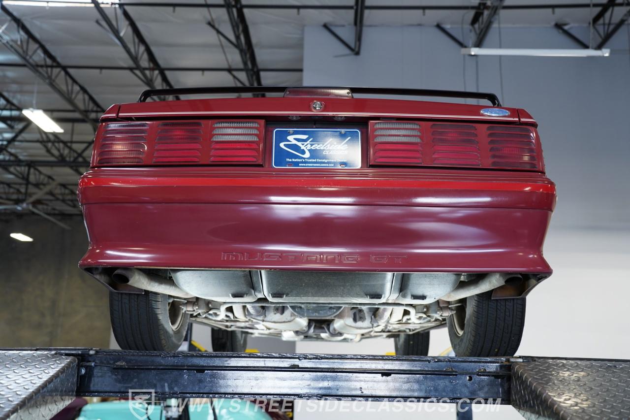 1988 Ford Mustang GT Convertible