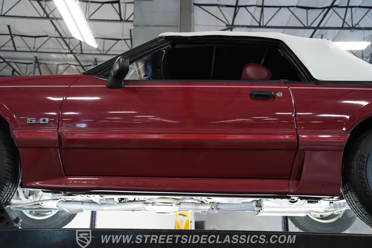 1988 Ford Mustang GT Convertible