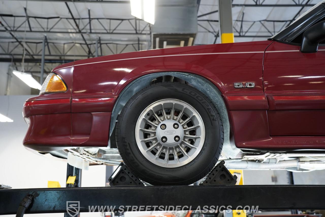 1988 Ford Mustang GT Convertible