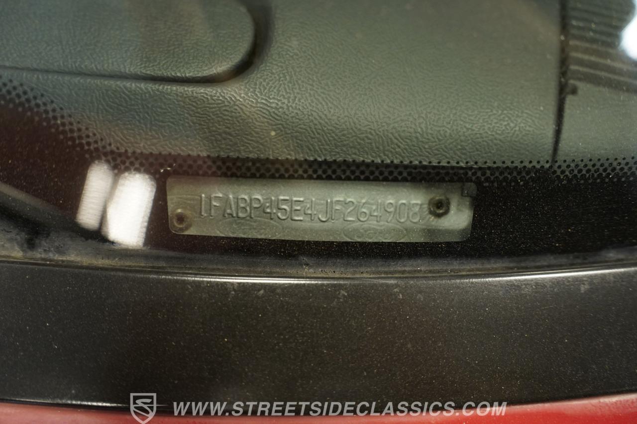 1988 Ford Mustang GT Convertible