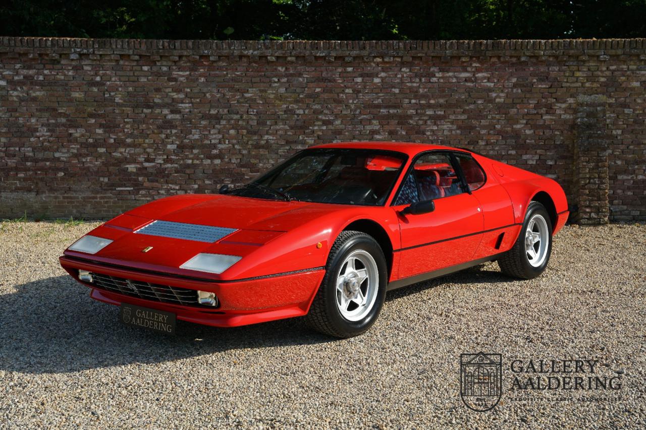 1983 Ferrari 512 BBi