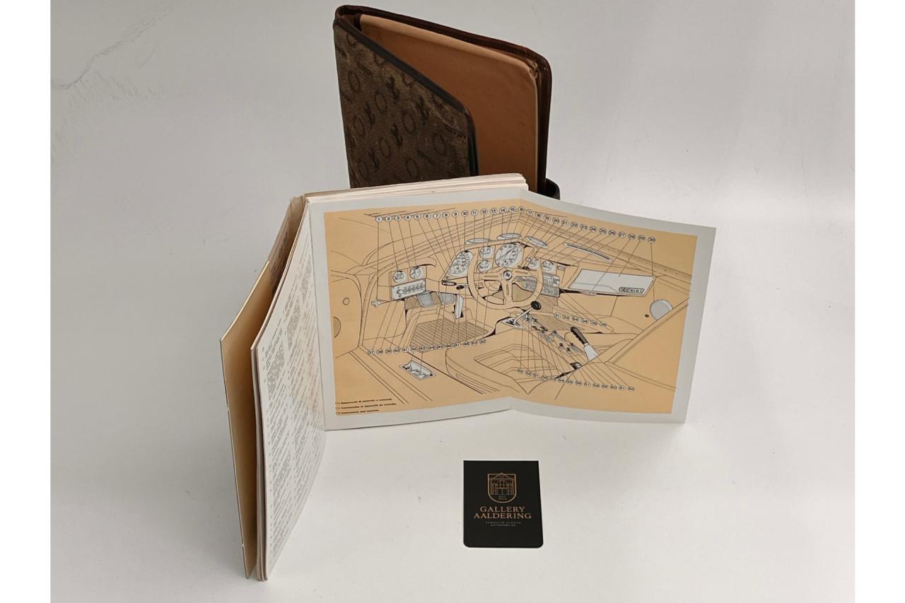 1983 Ferrari 512 BBi