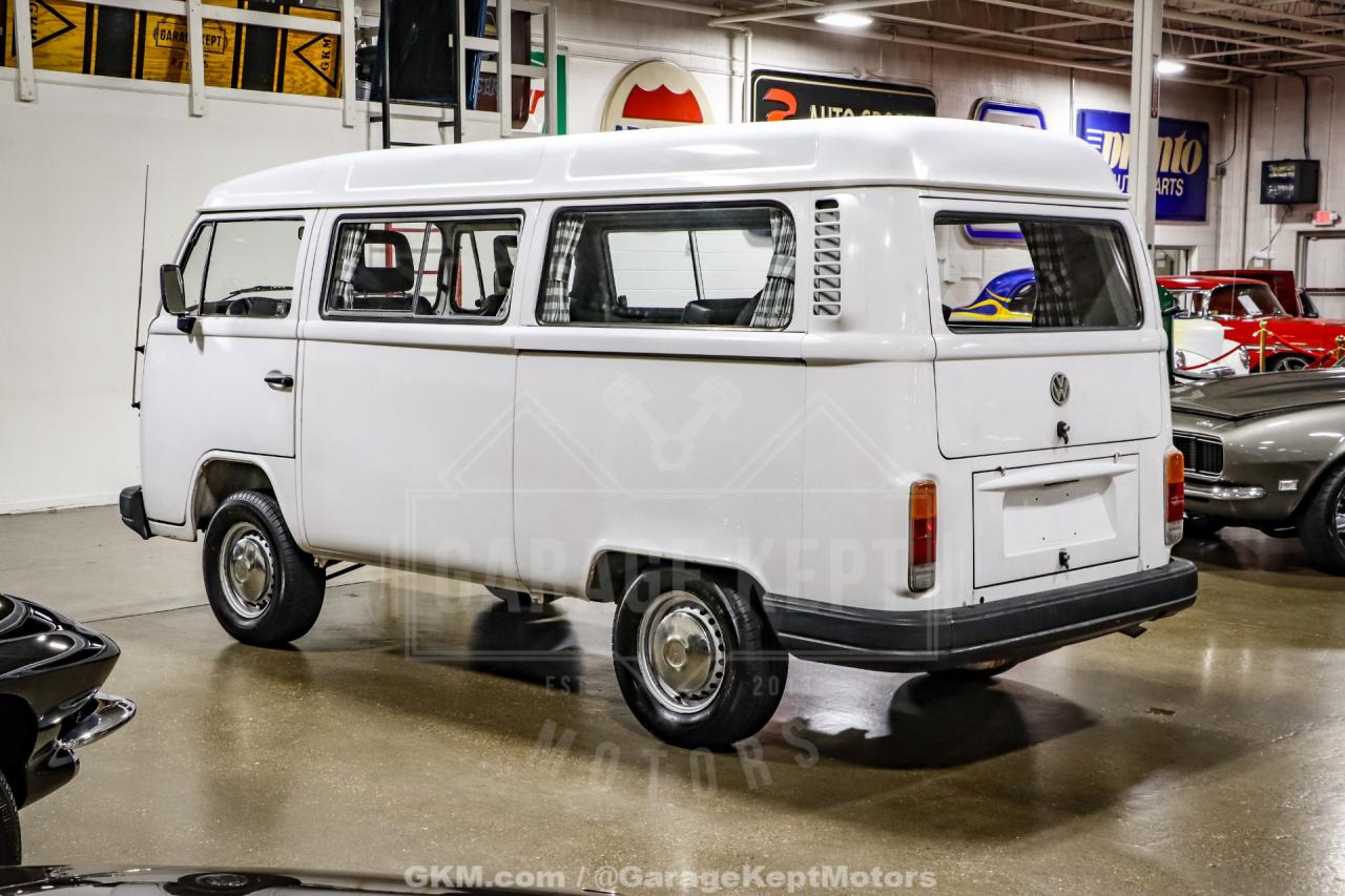 1996 Volkswagen Type 2