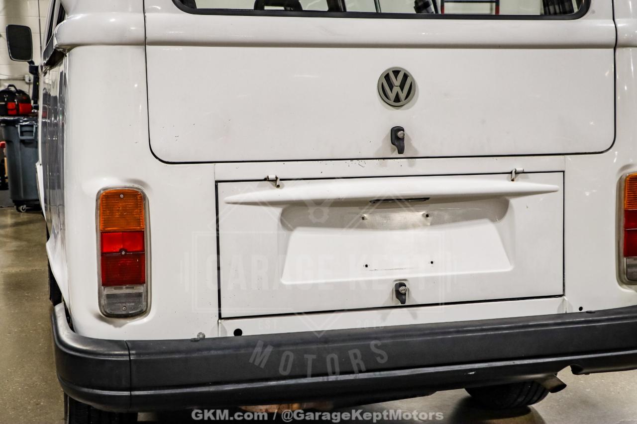 1996 Volkswagen Type 2
