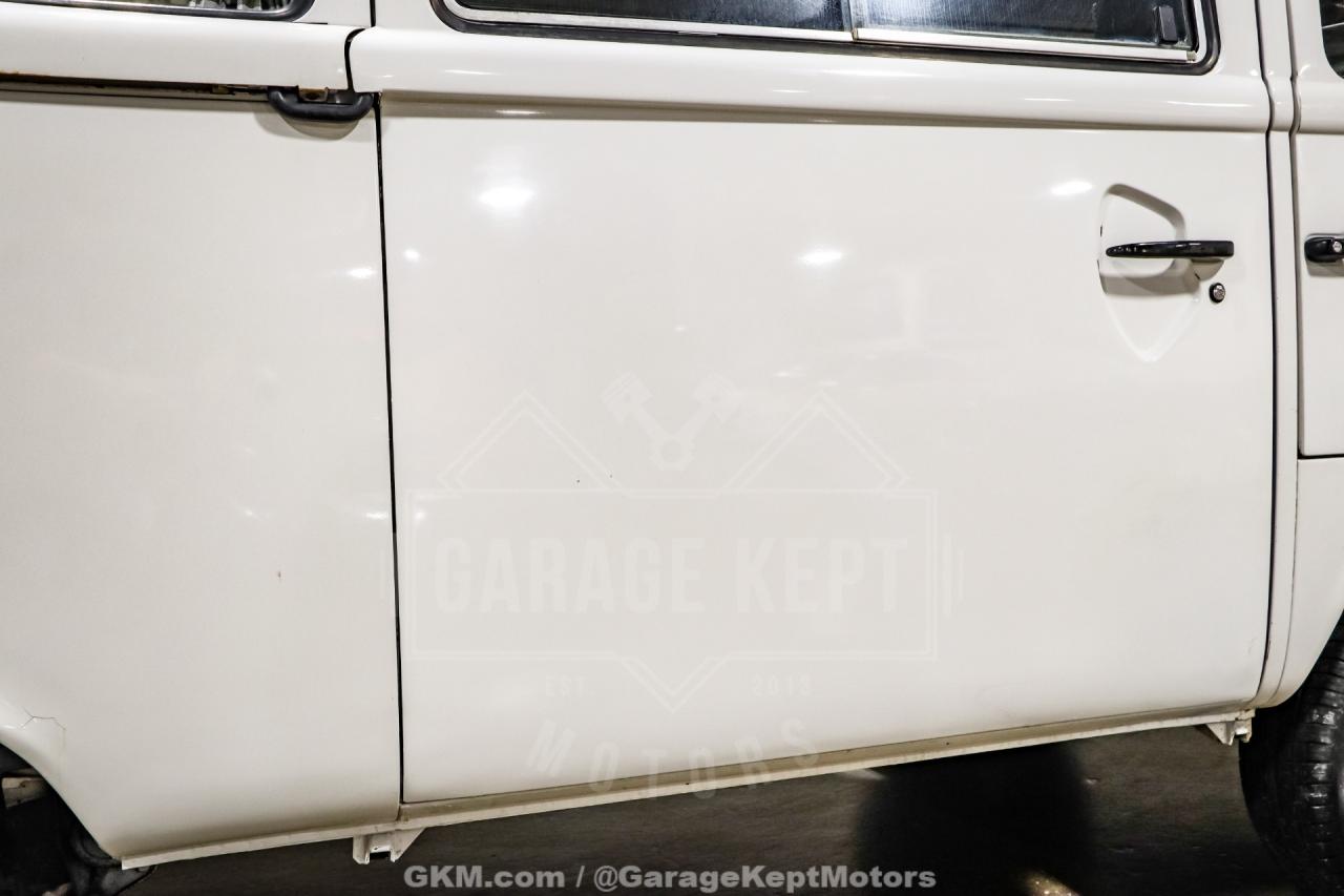 1996 Volkswagen Type 2