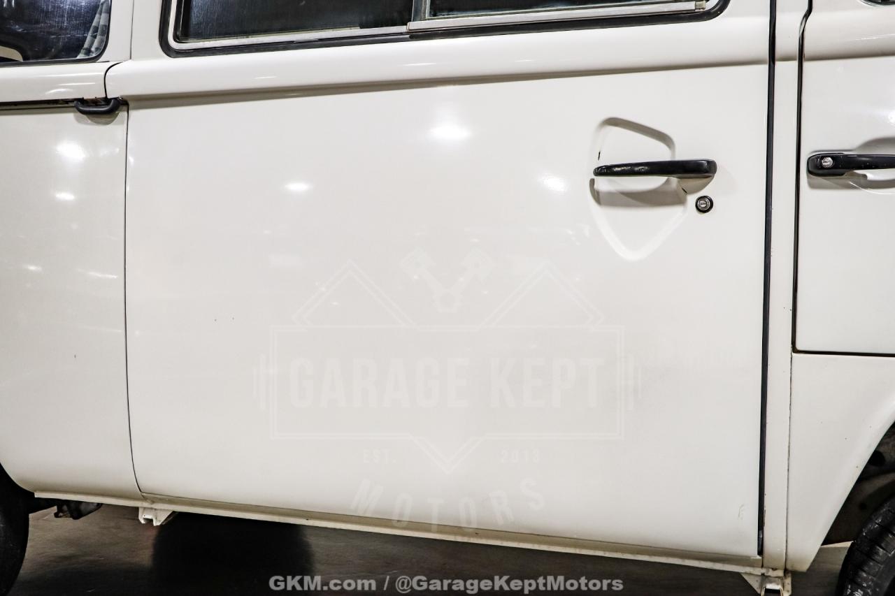 1996 Volkswagen Type 2