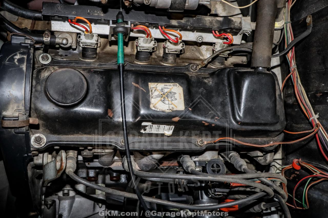 1996 Volkswagen Type 2