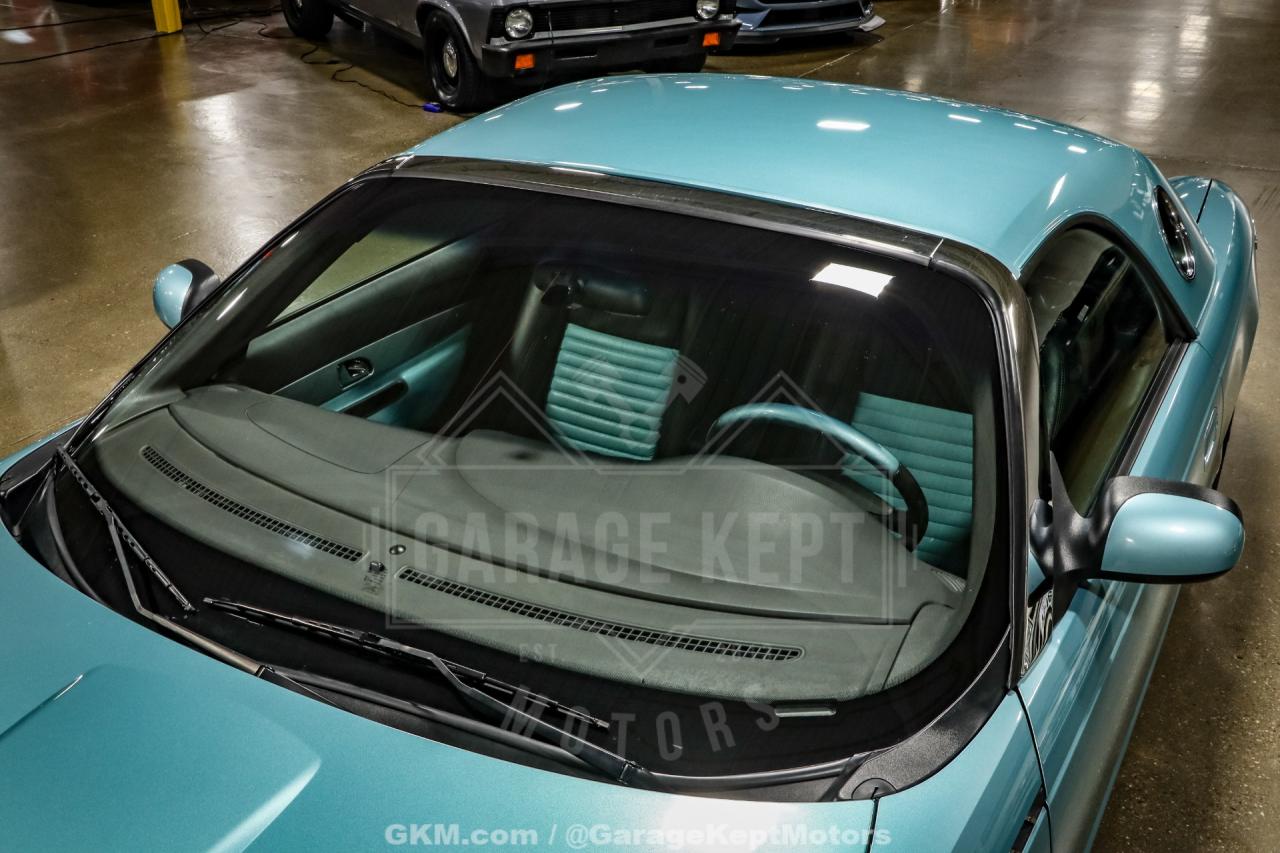 2002 Ford Thunderbird