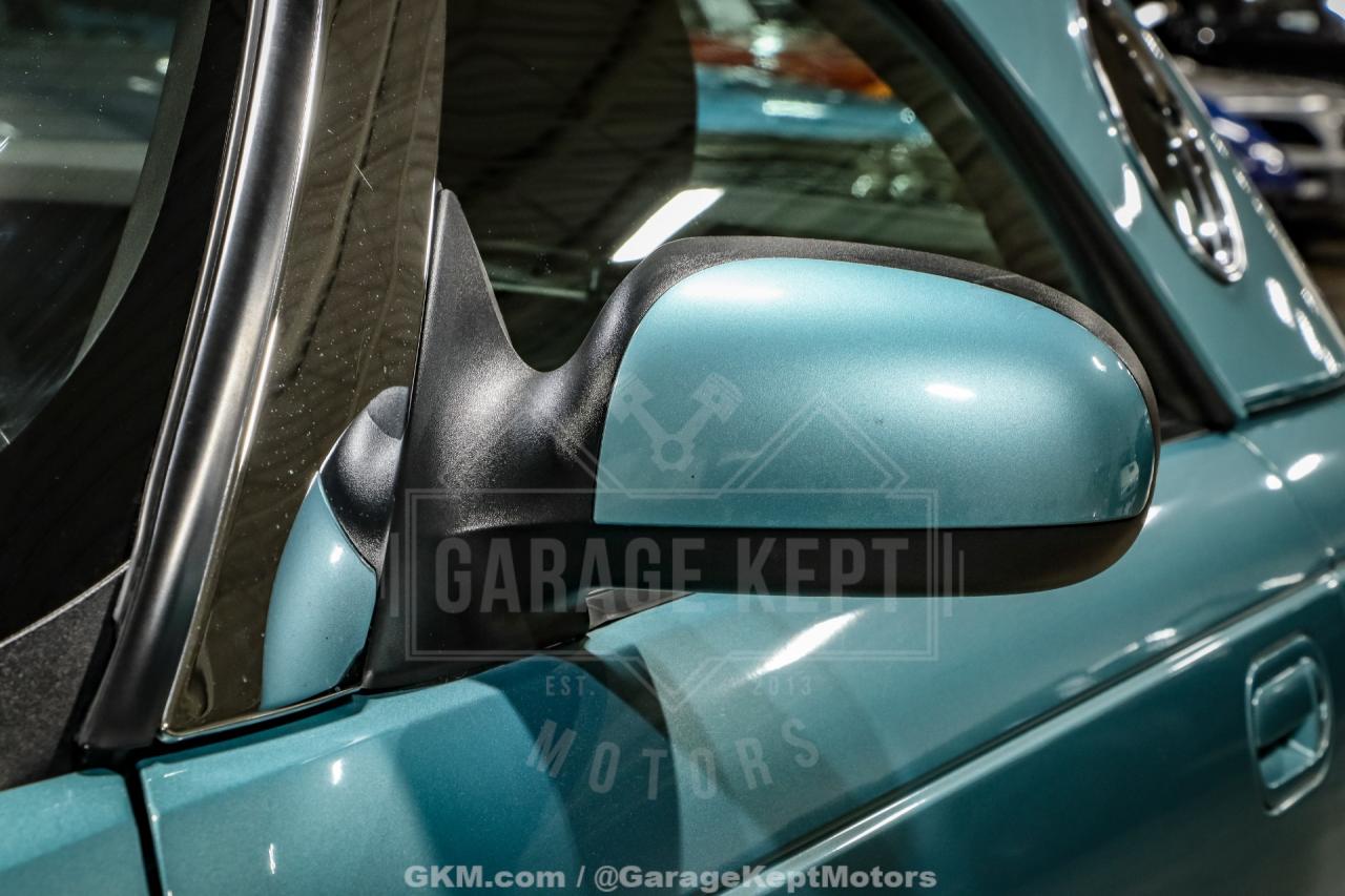 2002 Ford Thunderbird