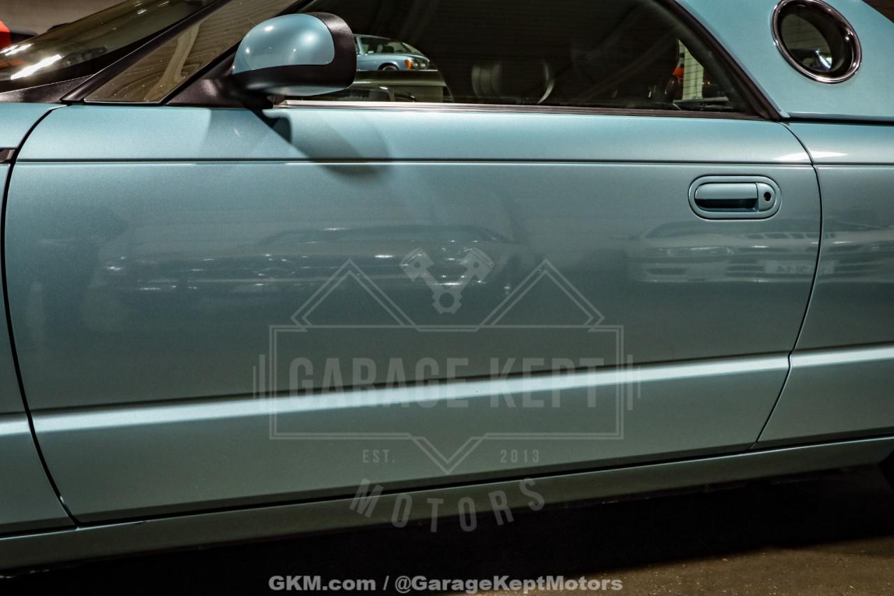2002 Ford Thunderbird