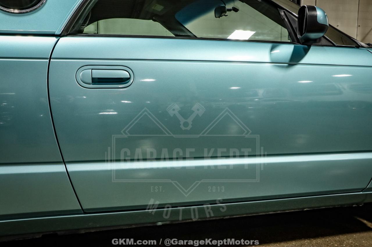 2002 Ford Thunderbird