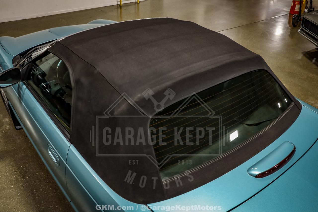 2002 Ford Thunderbird