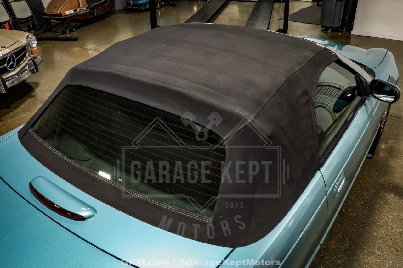 2002 Ford Thunderbird