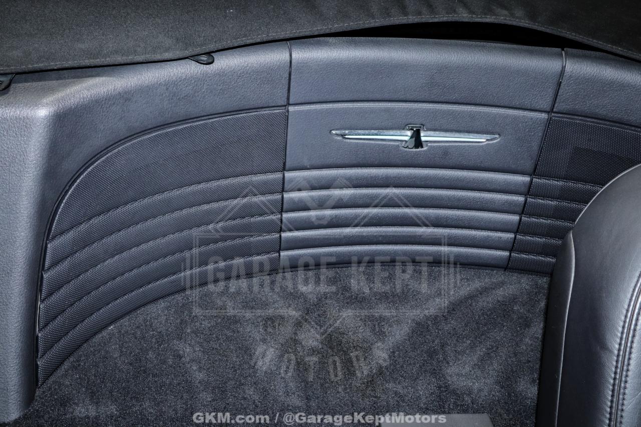 2002 Ford Thunderbird