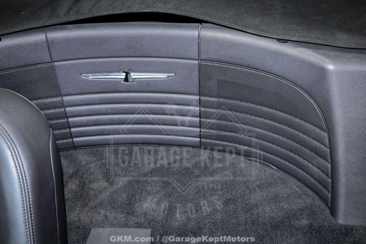 2002 Ford Thunderbird