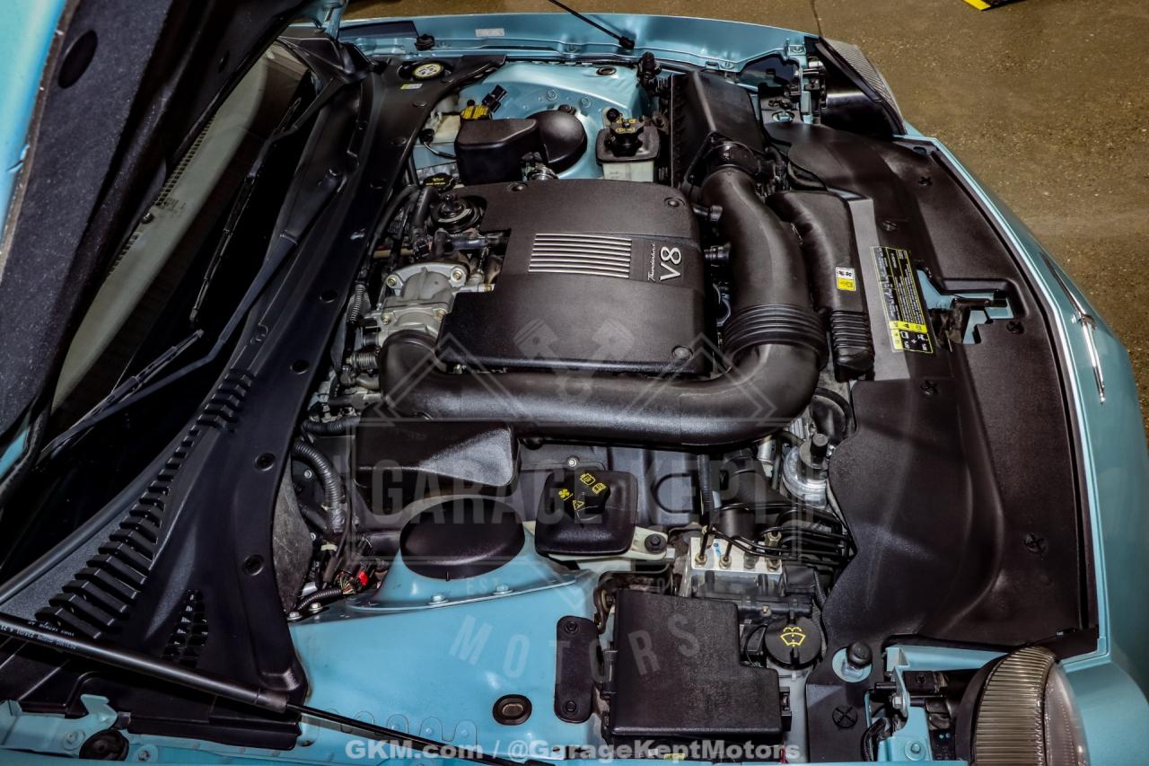2002 Ford Thunderbird