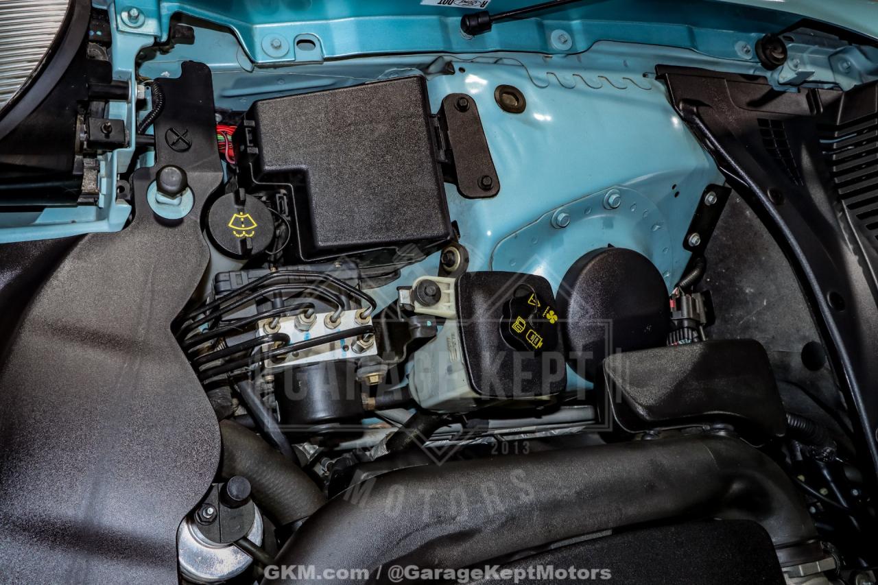 2002 Ford Thunderbird