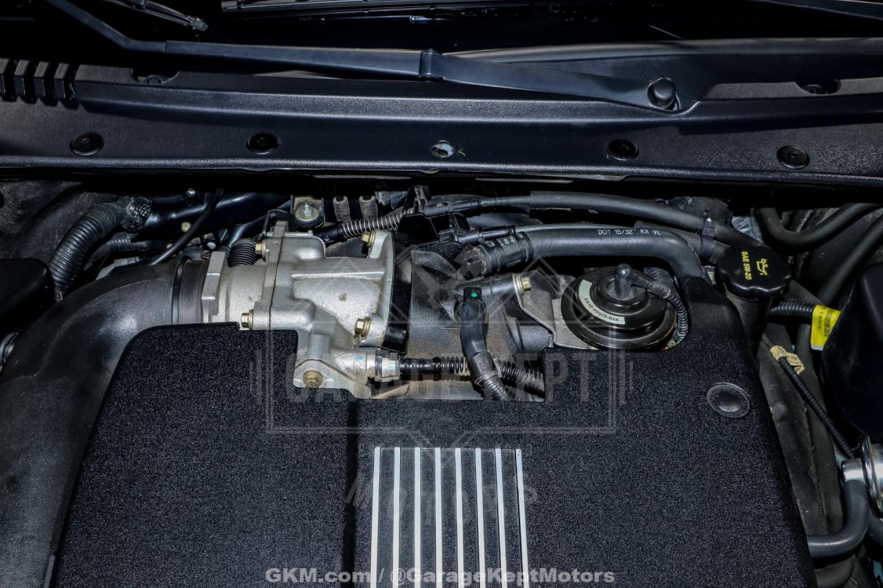 2002 Ford Thunderbird