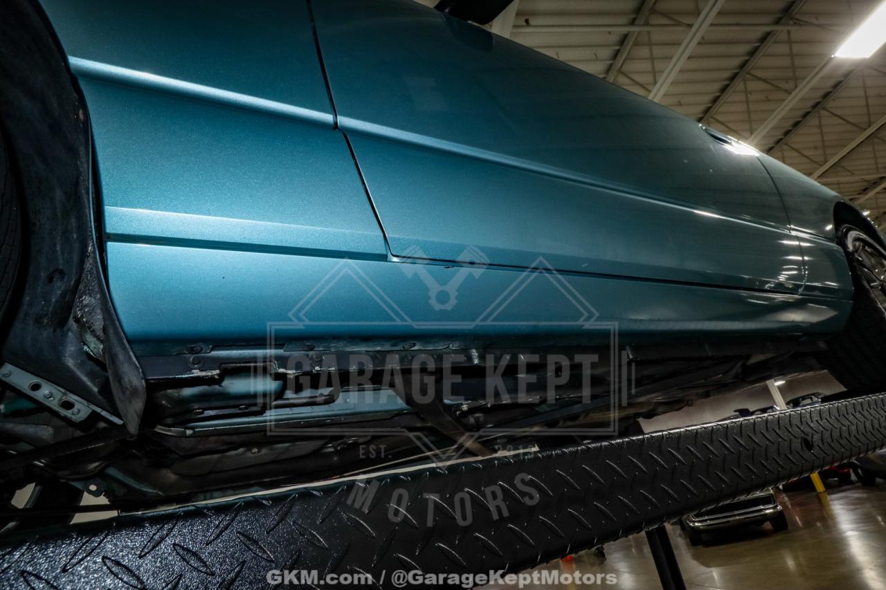 2002 Ford Thunderbird
