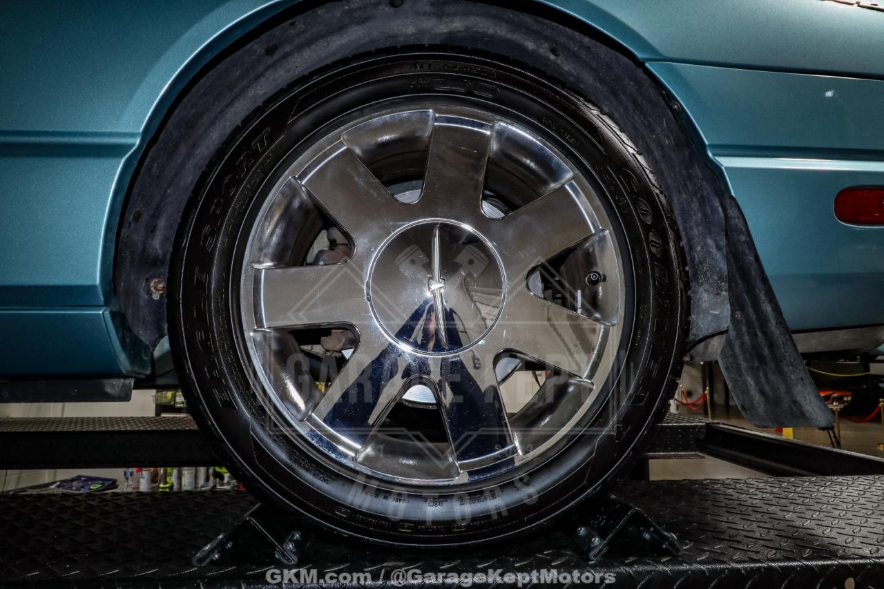 2002 Ford Thunderbird