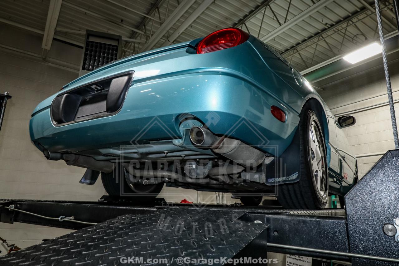 2002 Ford Thunderbird