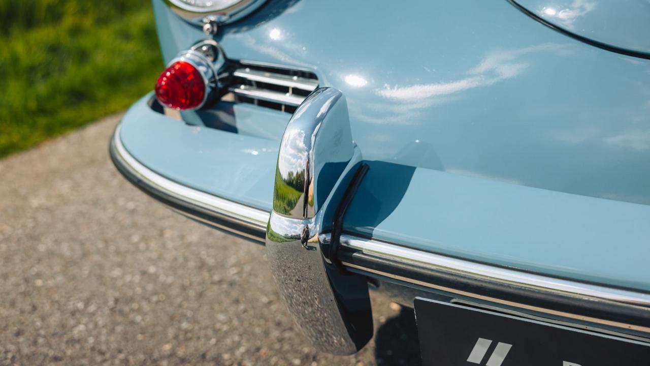 1960 Porsche 356 B 1600 Roadster