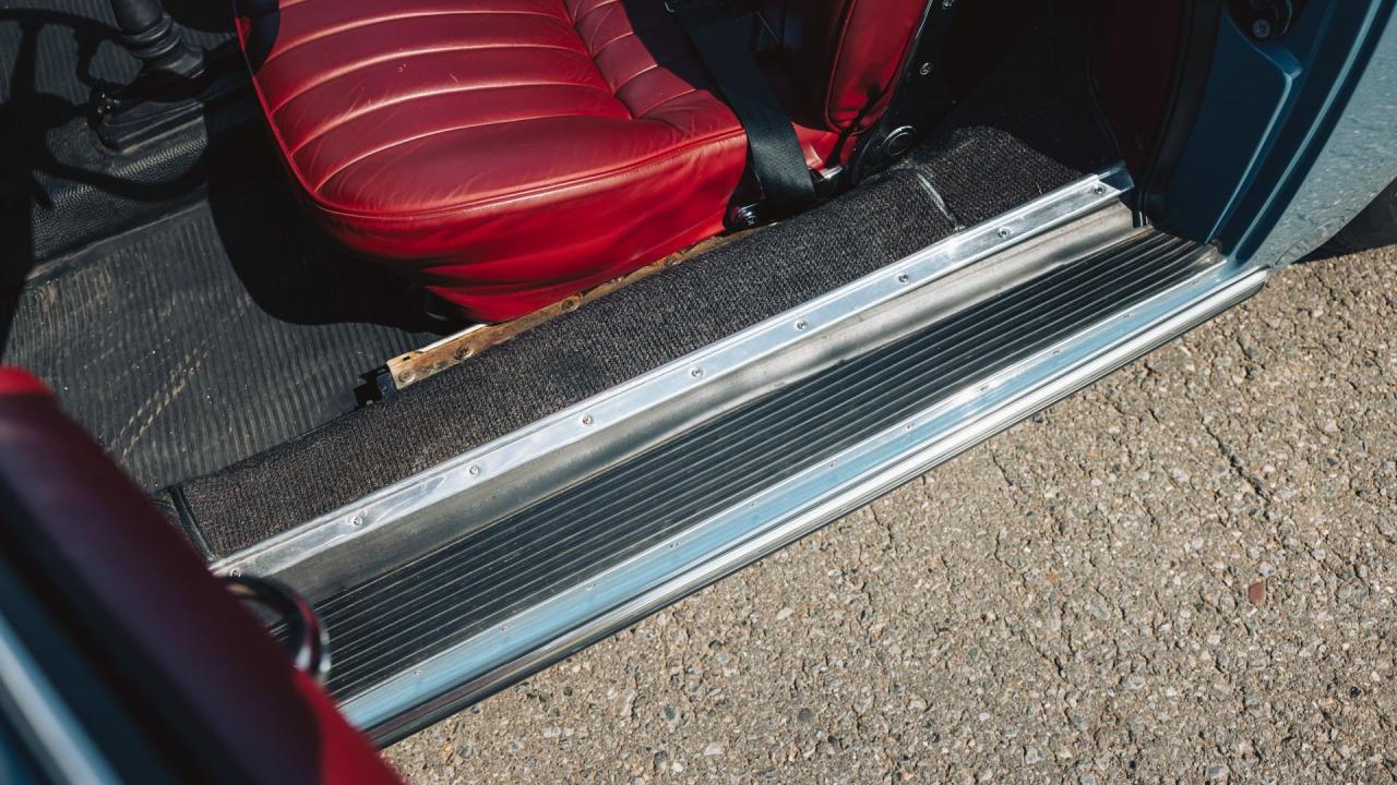 1960 Porsche 356 B 1600 Roadster