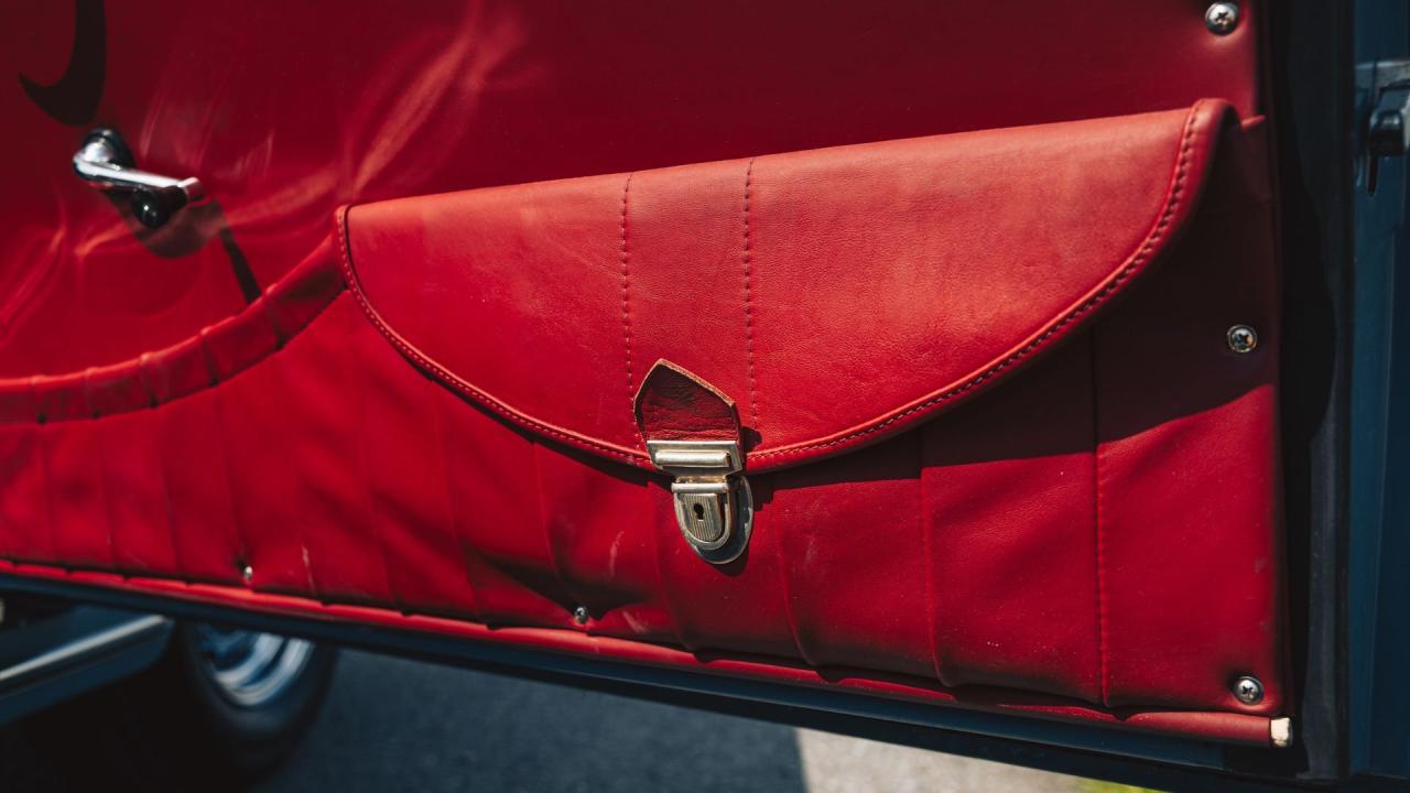 1960 Porsche 356 B 1600 Roadster